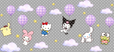 16oz Sanrio-K  919